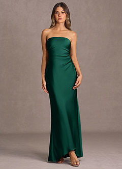 Wyneth Emerald Maxi Dress image5