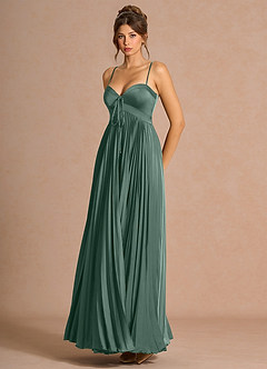 Robe Maxi Eucalyptus Sirellea image4