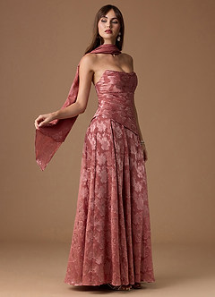 Gabriela 빈티지 로즈 맥시 드레스 image3