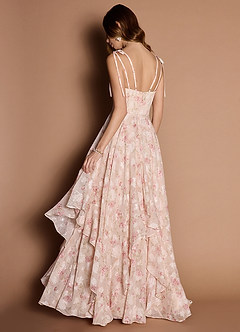 Harmony Blush Multi Maxi Dress image6