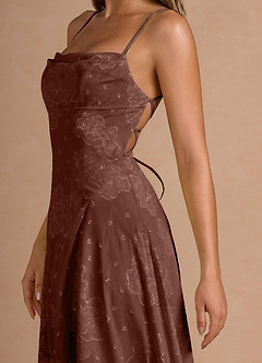 Robe Maxi Moka Coco Nyselle image6