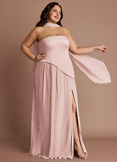 Kleid Tierney Puderrosa image8