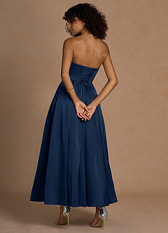 Eloise Navy Maxi Dress image2