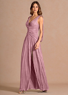 Quellia Pink Maxi Dress image4