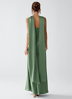Kleid Veronica Matcha image2