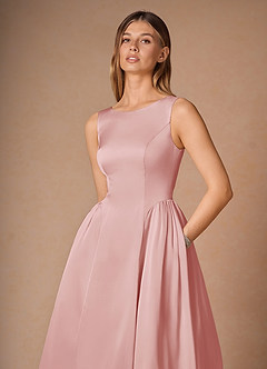 Casey Haze Pink Midi Dress image6