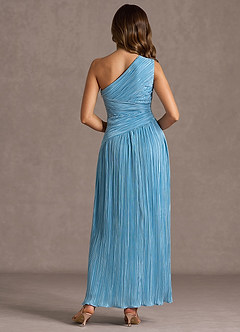 Brynlee Dusty Blue Maxi Dress image2