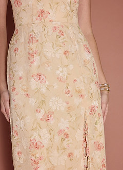 Andie Blush Multi Maxi Dress image8