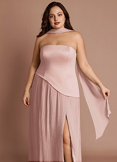 Kleid Tierney Puderrosa image10