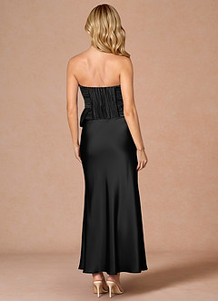 Artemis Wine Two Piece Maxi Dress image2
