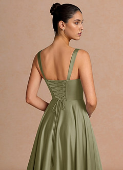 Kleid Azaria Pistazie image6
