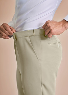 front James Donc Pantalon habillé