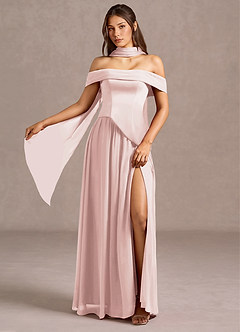 Liora Navy Maxi Dress image11