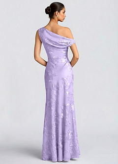 Emerson Pale Purple Maxi Dress image2