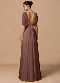 Kleid Primrose Mokka Kokos image8