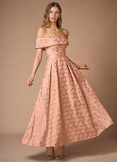 Kleid Maelys Zartrosa image3