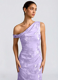 Emerson Pale Purple Maxi Dress image5