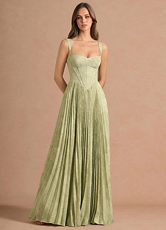Kireth Celadon Maxi Dress image1