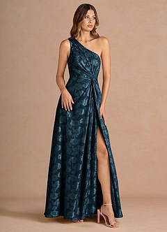 Kleid Ilythia Marine image3