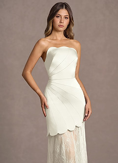 Margaret Powder Blue Maxi Dress image6