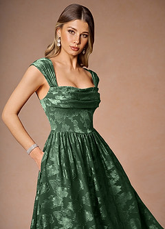Robe Maxi Eucalyptus Hazel image8