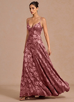 Liberty Vintage Rose Maxi Dress image4