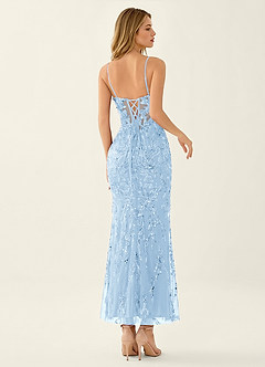 Cathalynne Sky Blue Wedding Guest image2