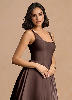 Olivia Cream Mini Dress image5