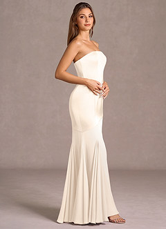 Uma Black Maxi Dress image4