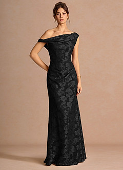 Robe Longue Noir Kismet image5
