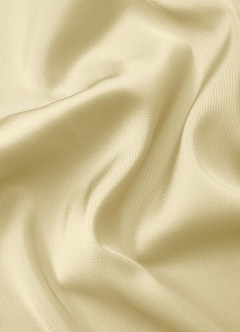 front Julian Lemon Sorbet Stretch Satin Dress Shirt