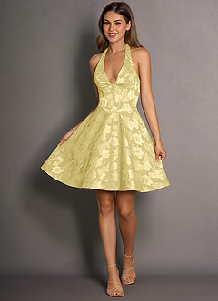 Abito Mini Sorbetto Al Limone Isabeau image3