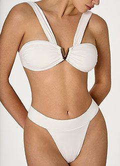 front Elara Komplet bikini z wysokim stanem