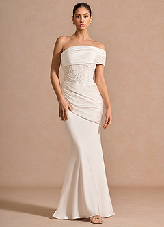 Kleid Ellora Weiß image3
