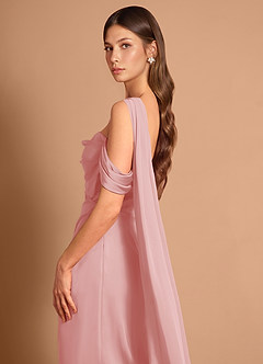 Meliora Haze Pink Maxi Dress image7