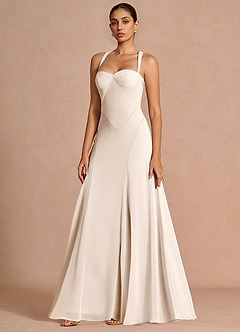 Fiadh Cream Maxi Dress image4