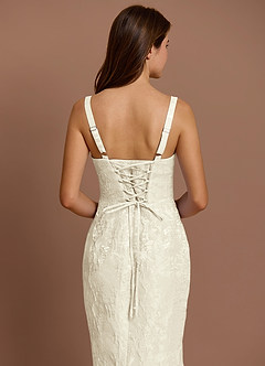 suknia Krem Maxi Jennifer image6