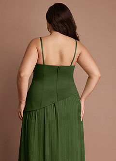 Tierney Olive Maxi Dress image6