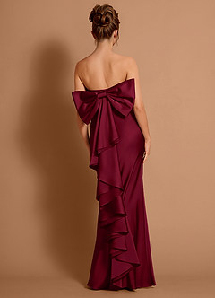 Kleid Aveline Merlot image6