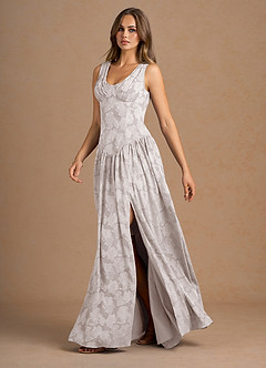 Vestido Black Largo Lunara image4