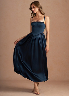 Mallory Armada Vestido midi image4