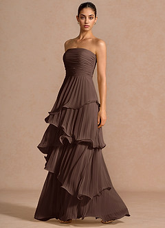Hartley Truffle Maxi Dress image4