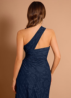 Malani Marine Midi jurk image6