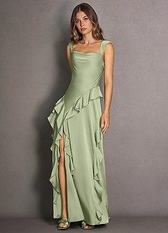 Sloane Dusty Sage Maxi Dress image5