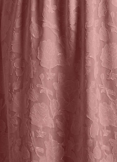 Abito Maxi Rosa Chiaro Peryn image7