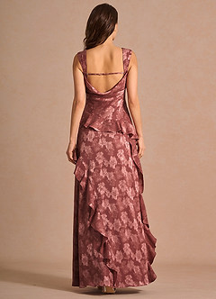 Sloane Vintage Rose Maxi Dress image2