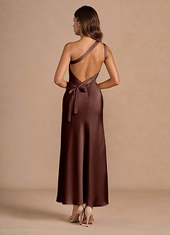 Monroe Mocha Coco Maxi Dress image2