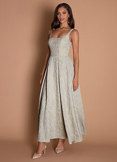 Vestido Cappuccino Largo Kim image4