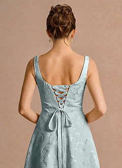 Effie French Blue Maxi Dress image6