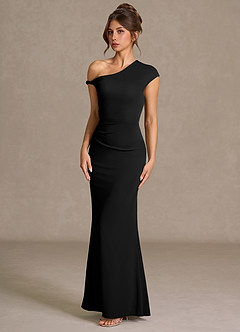 vestido Maxi Preto Heliora image4